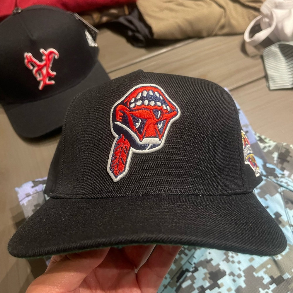 KTHLA Cleveland snapback hat